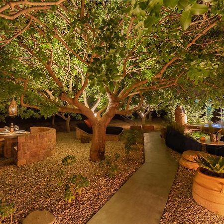 Los Pistachios Aegina ภายนอก รูปภาพ
