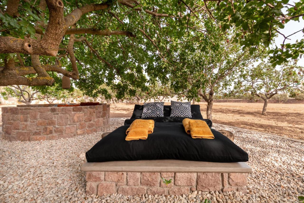 Los Pistachios Aegina ภายนอก รูปภาพ