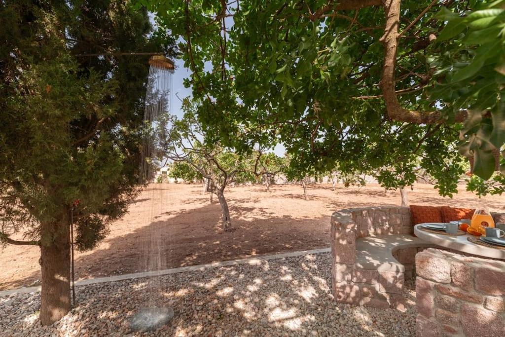 Los Pistachios Aegina ภายนอก รูปภาพ