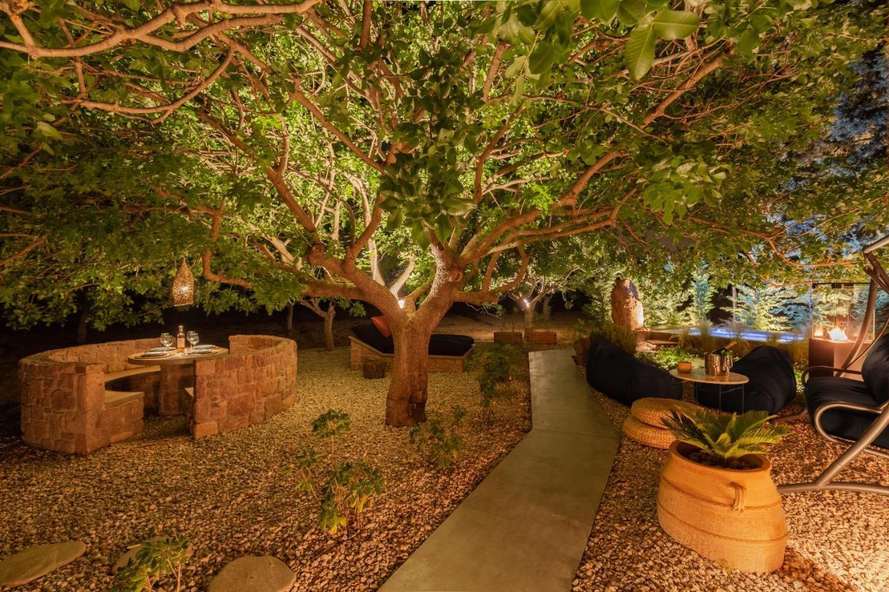 Los Pistachios Aegina ภายนอก รูปภาพ